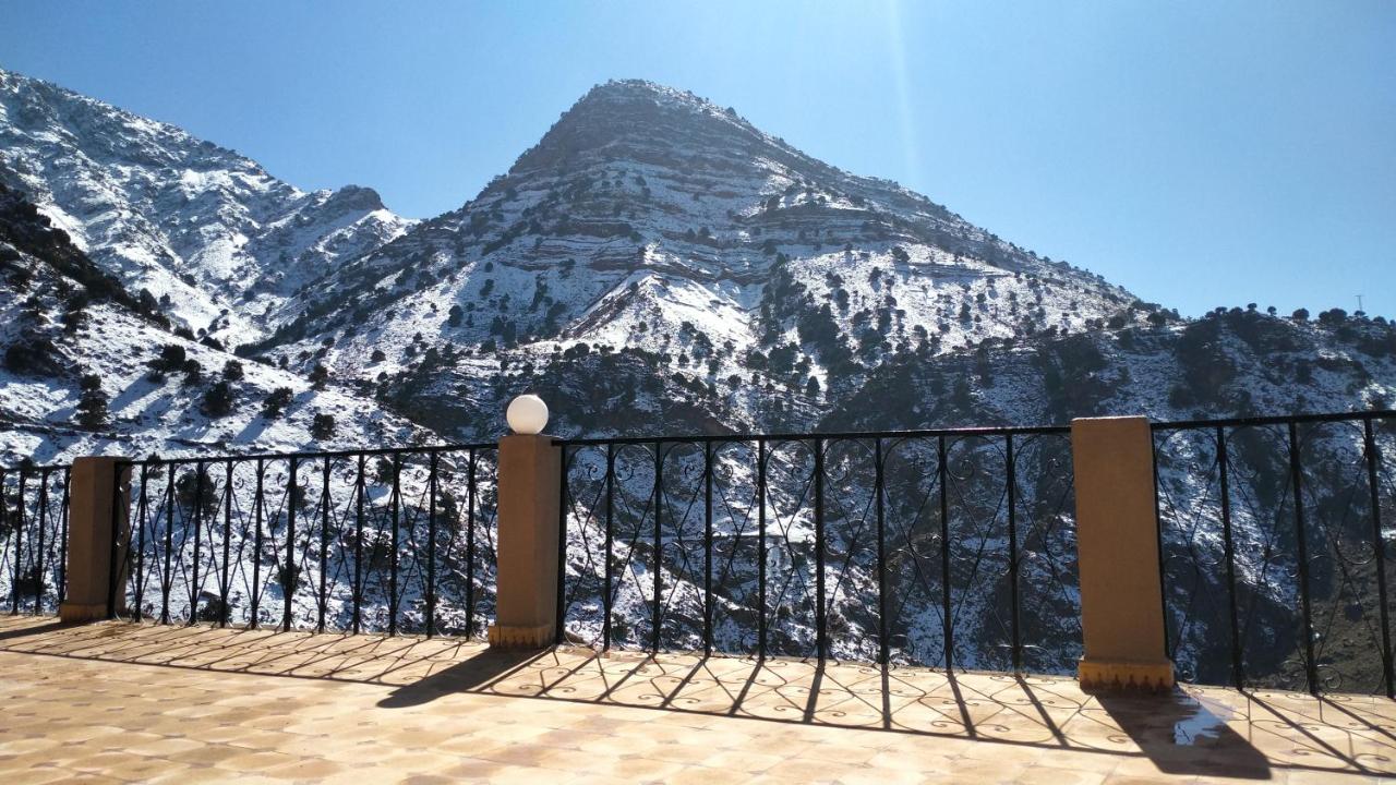 Chambre Quadruple - Vue sur Montagnes