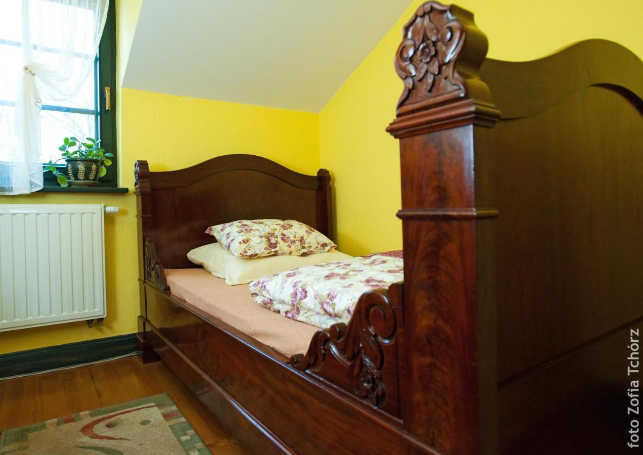 Single Room with Bathroom