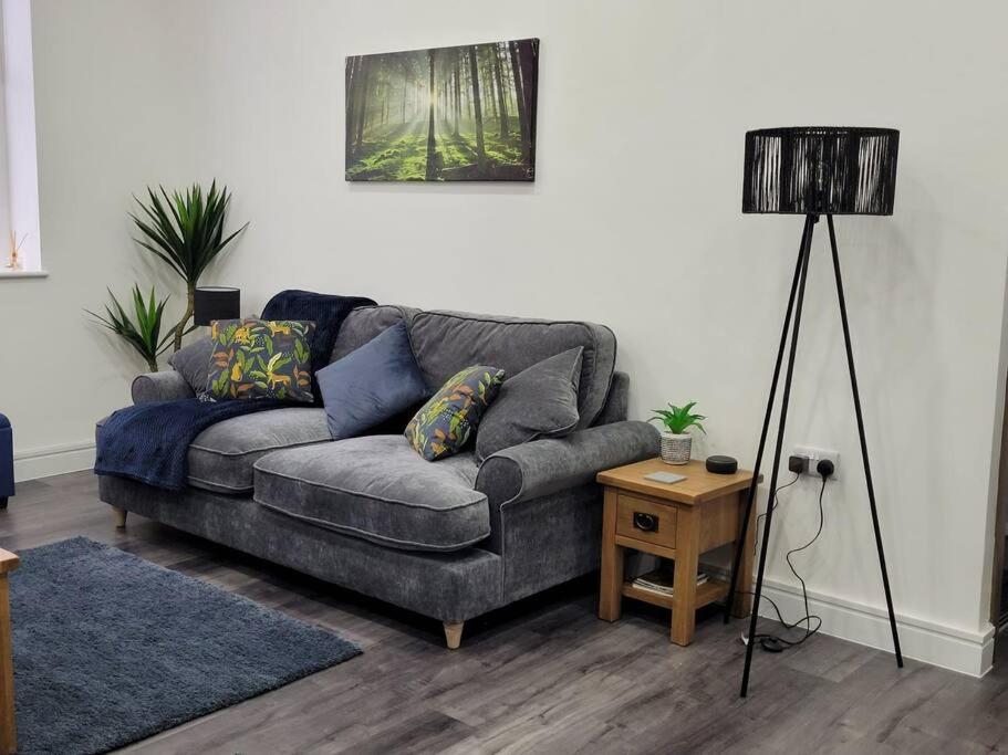 Contemporary 1 Bed Apartment, In Central Buxton - B&B Buxton