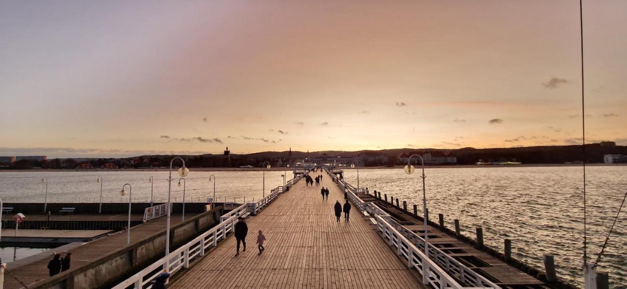 Sopot Baltic - B&B Sopot