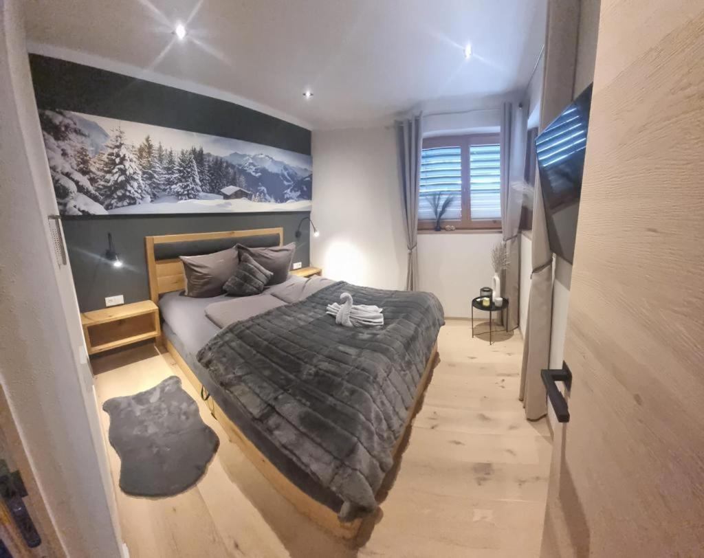 Appartement Krismer - B&B