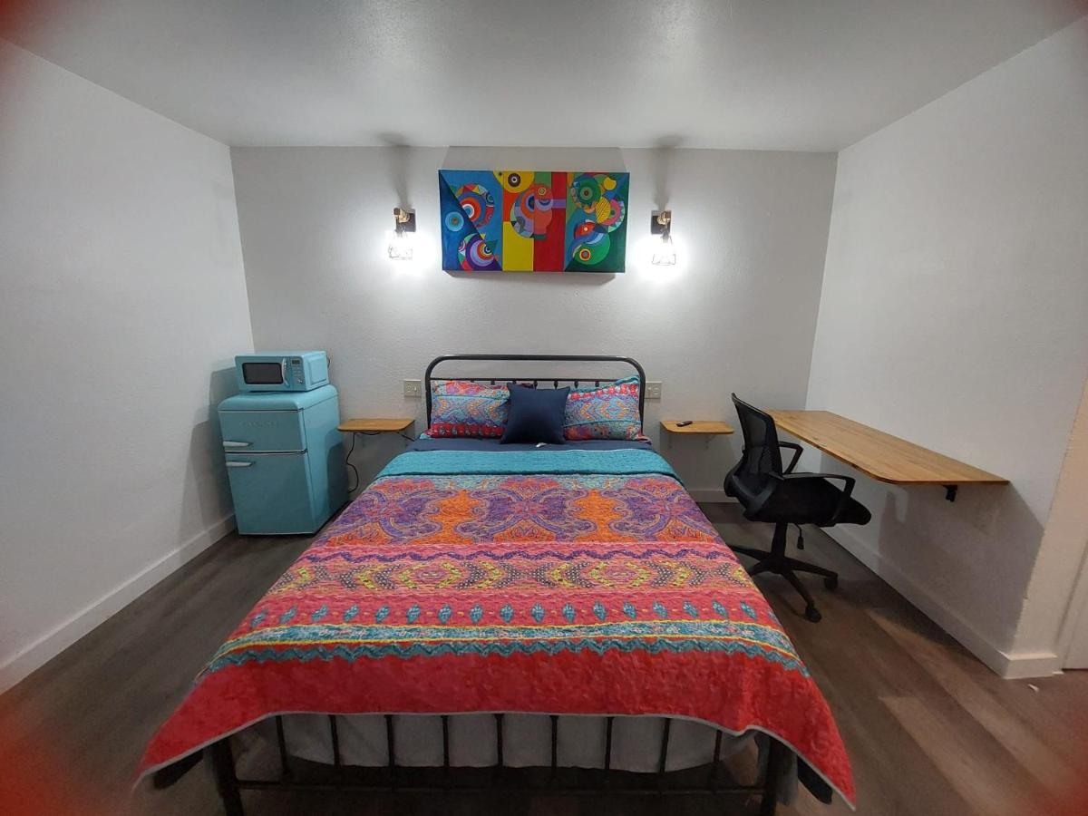 Habitación Estándar - 1 cama grande 