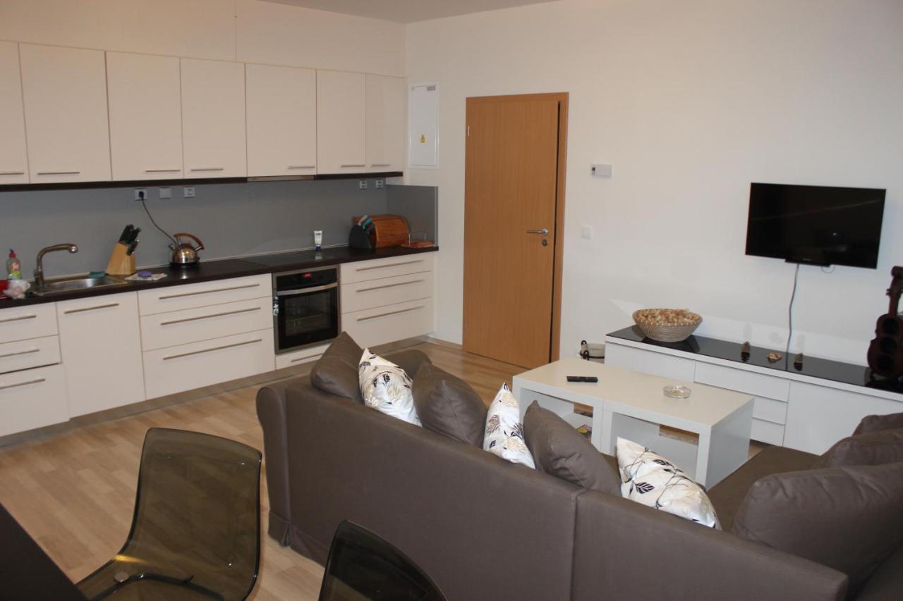 Appartement met 2 Slaapkamers en Balkon