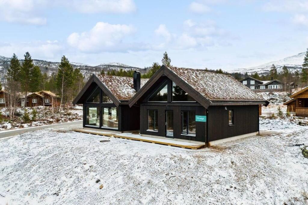 B&B Hovden - Brand new cabin at Hovden cross-country skiing - Bed and Breakfast Hovden