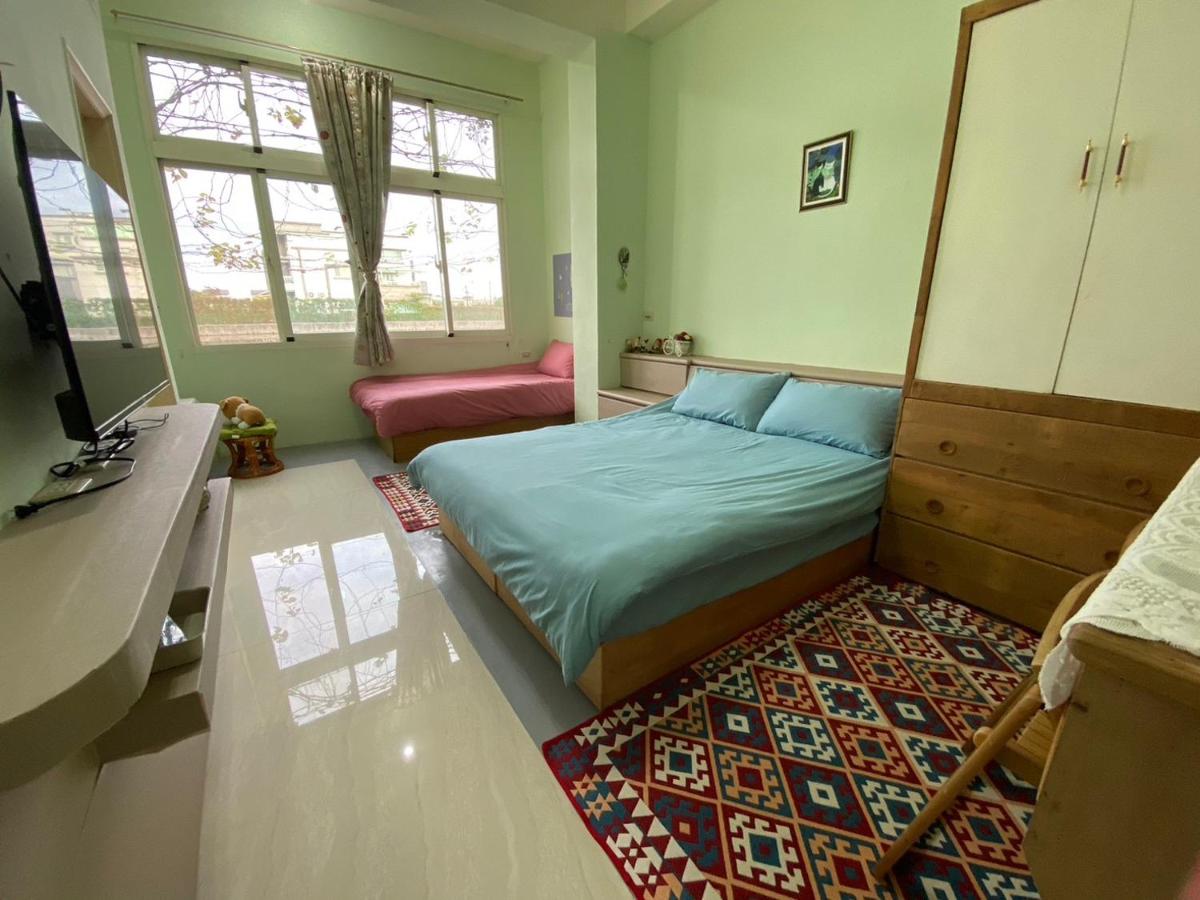 Camera Matrimoniale con Letto Supplementare