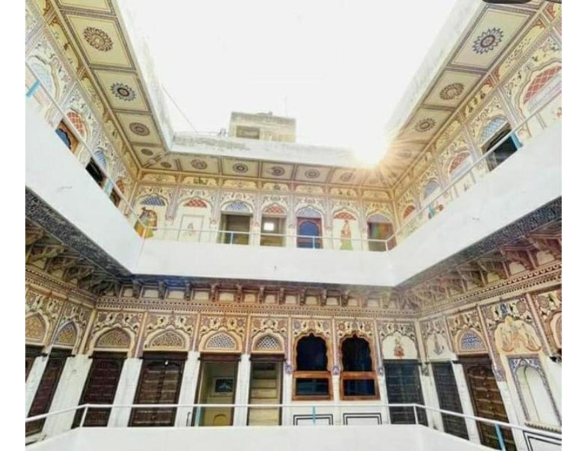 B&B Mandāwa - Singhasan Haveli, Mandawa - Bed and Breakfast Mandāwa