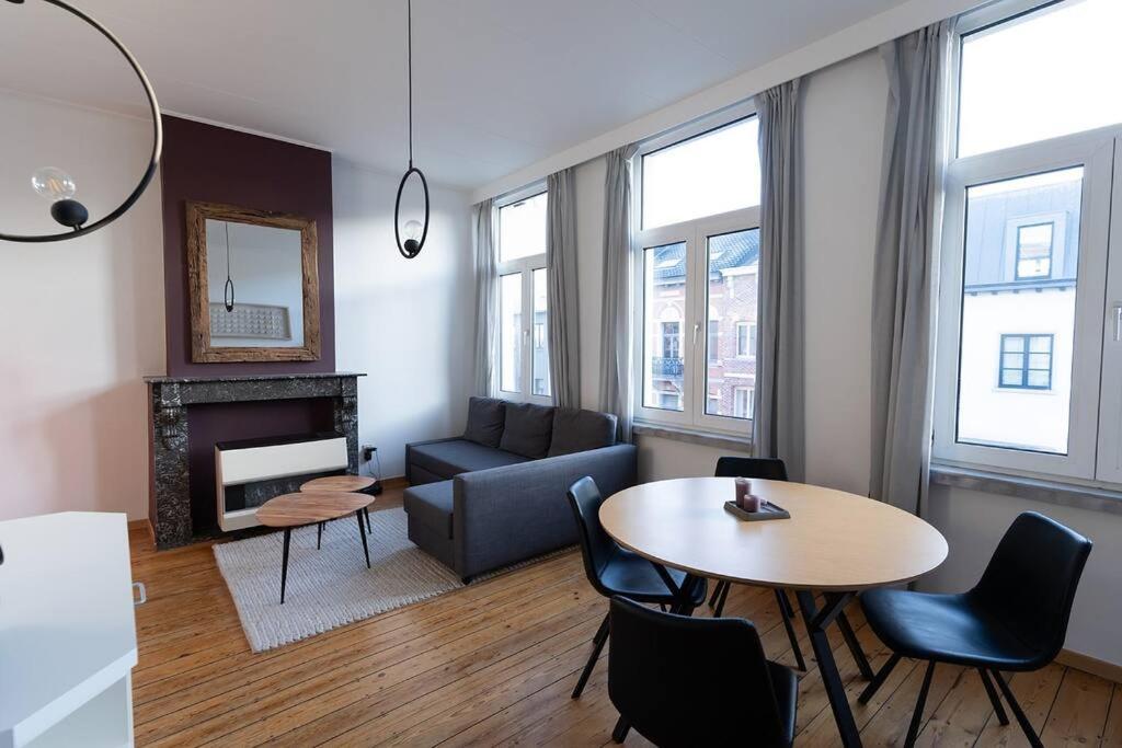 B&B Anvers - Lovely 1-bedroom apartment in central Antwerp. - Bed and Breakfast Anvers