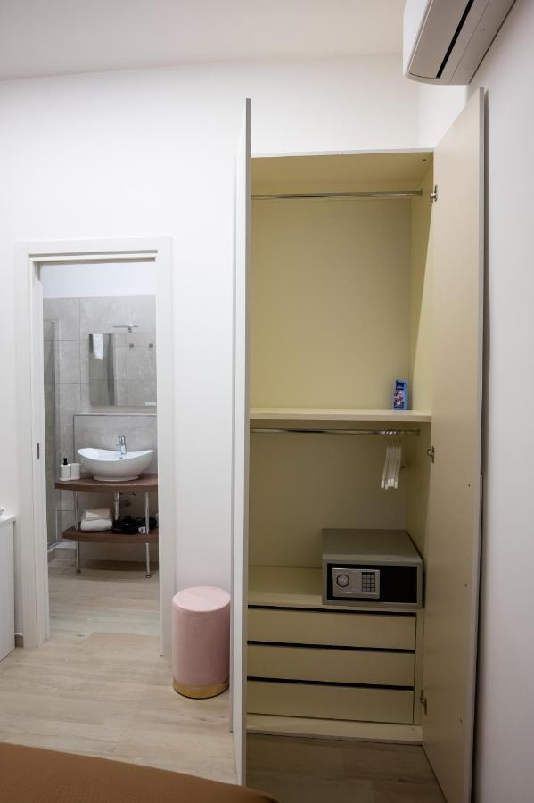 Chambre Double avec Balcon