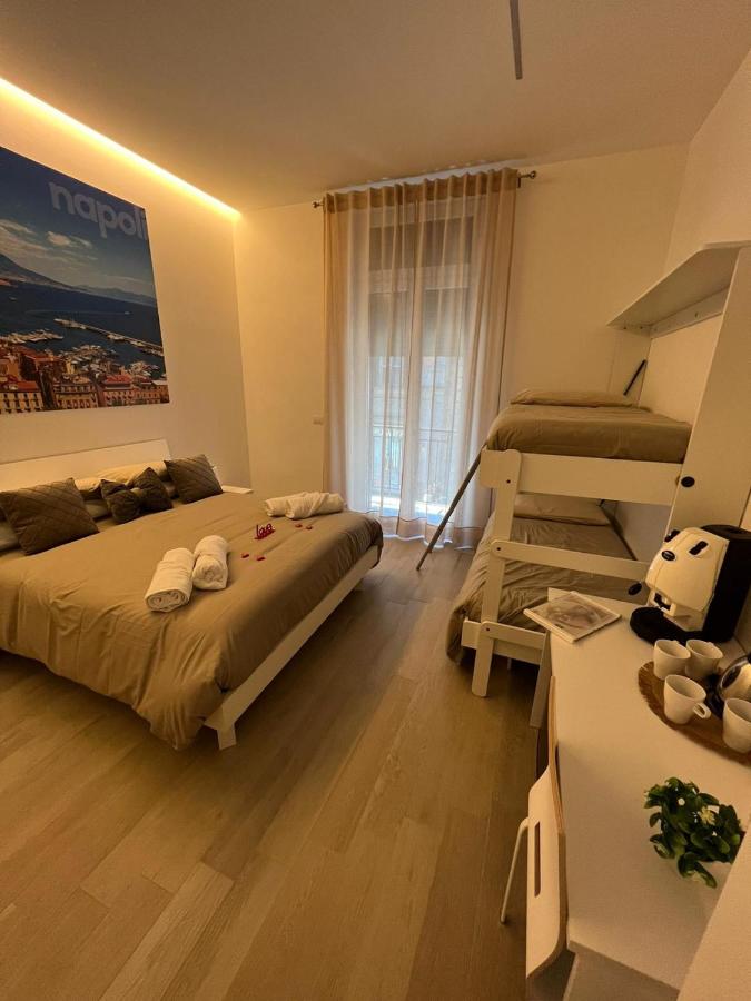 Chambre Quadruple Supérieure 