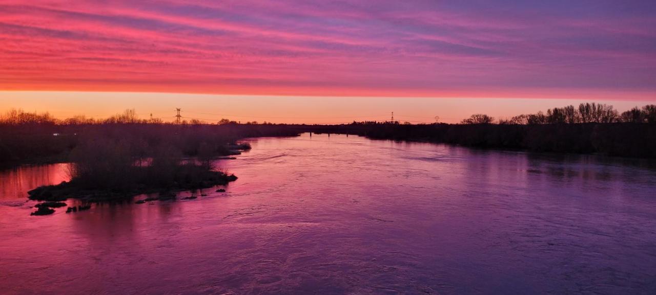 B&B Montlouis-sur-Loire - Sur les bords de Loire - Bed and Breakfast Montlouis-sur-Loire