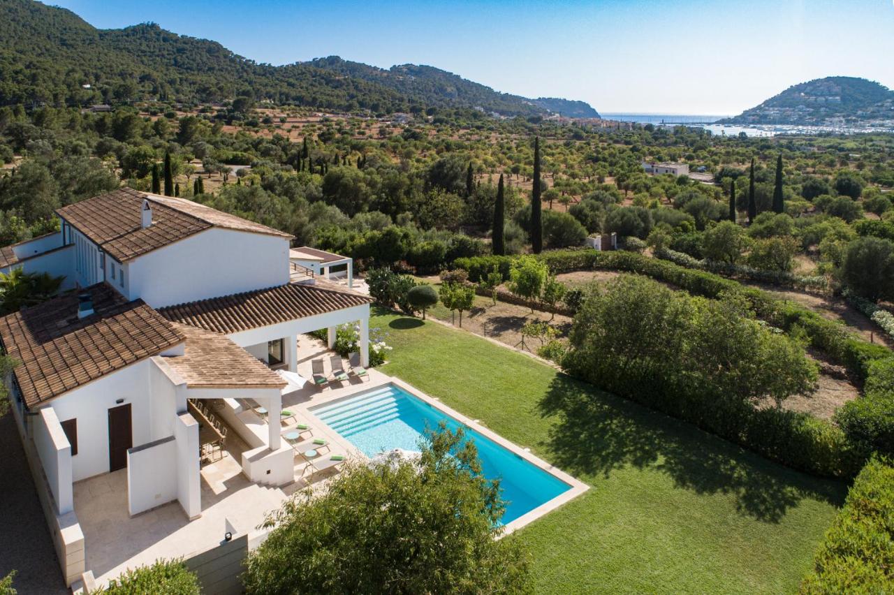 M4r 02 Can Parra Port de Andratx - B&B