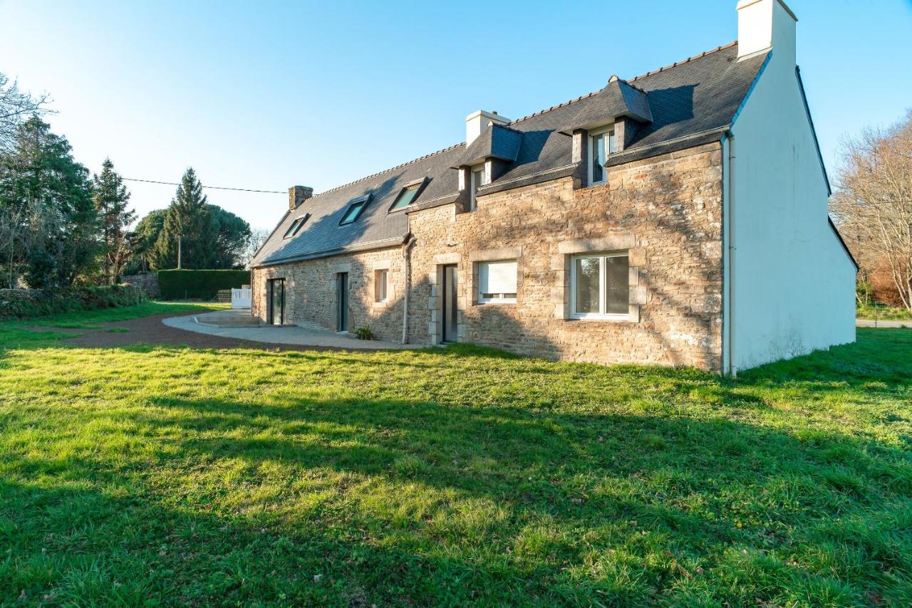 Mangoero - B&B Plumergat