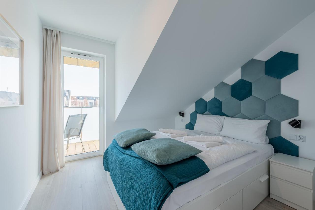 One-Bedroom Apartment - 34 B ul. Kapitańska 18