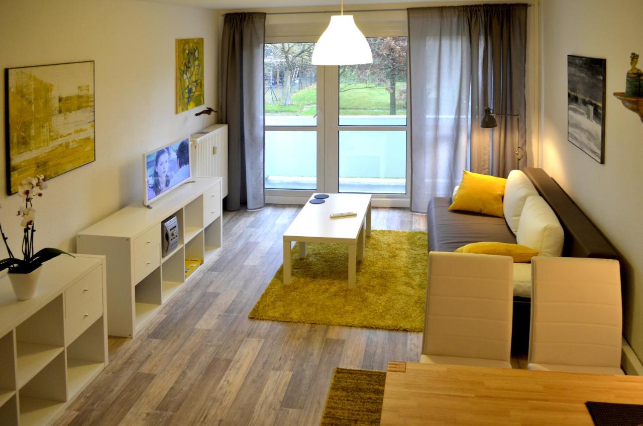 F2 - Am alten Elbarm - Laubegast - Ferienwohnung Dresden