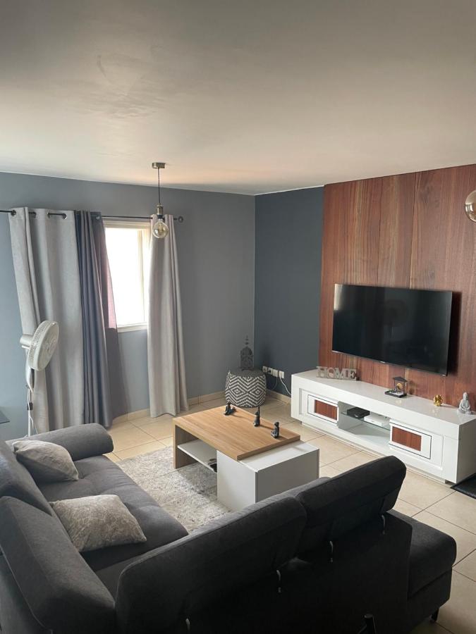 Appartement t3 rdc - B&B