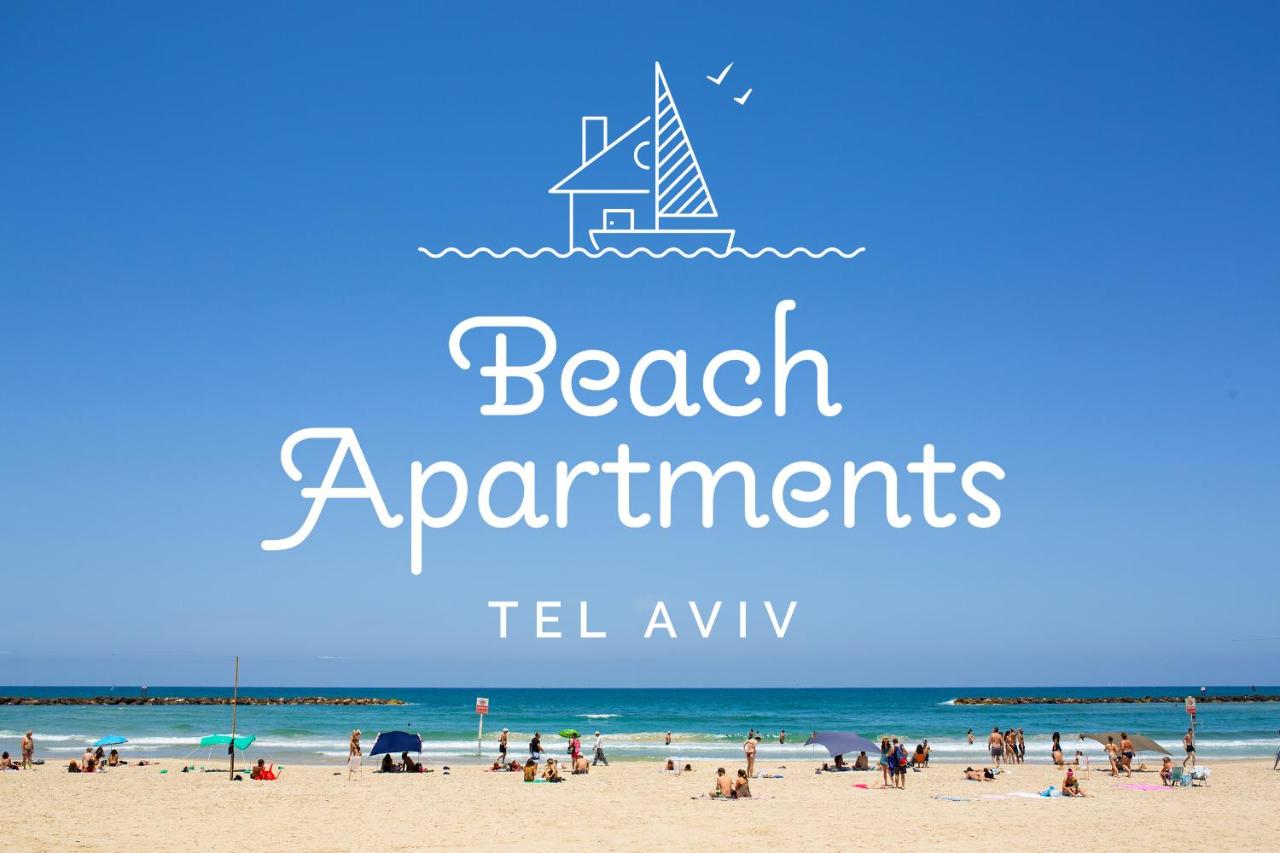 Amazing Sea view APT with parking at Royal Beach - By Beach Apartments TLV - Chambres d'hôtes Tel-Aviv