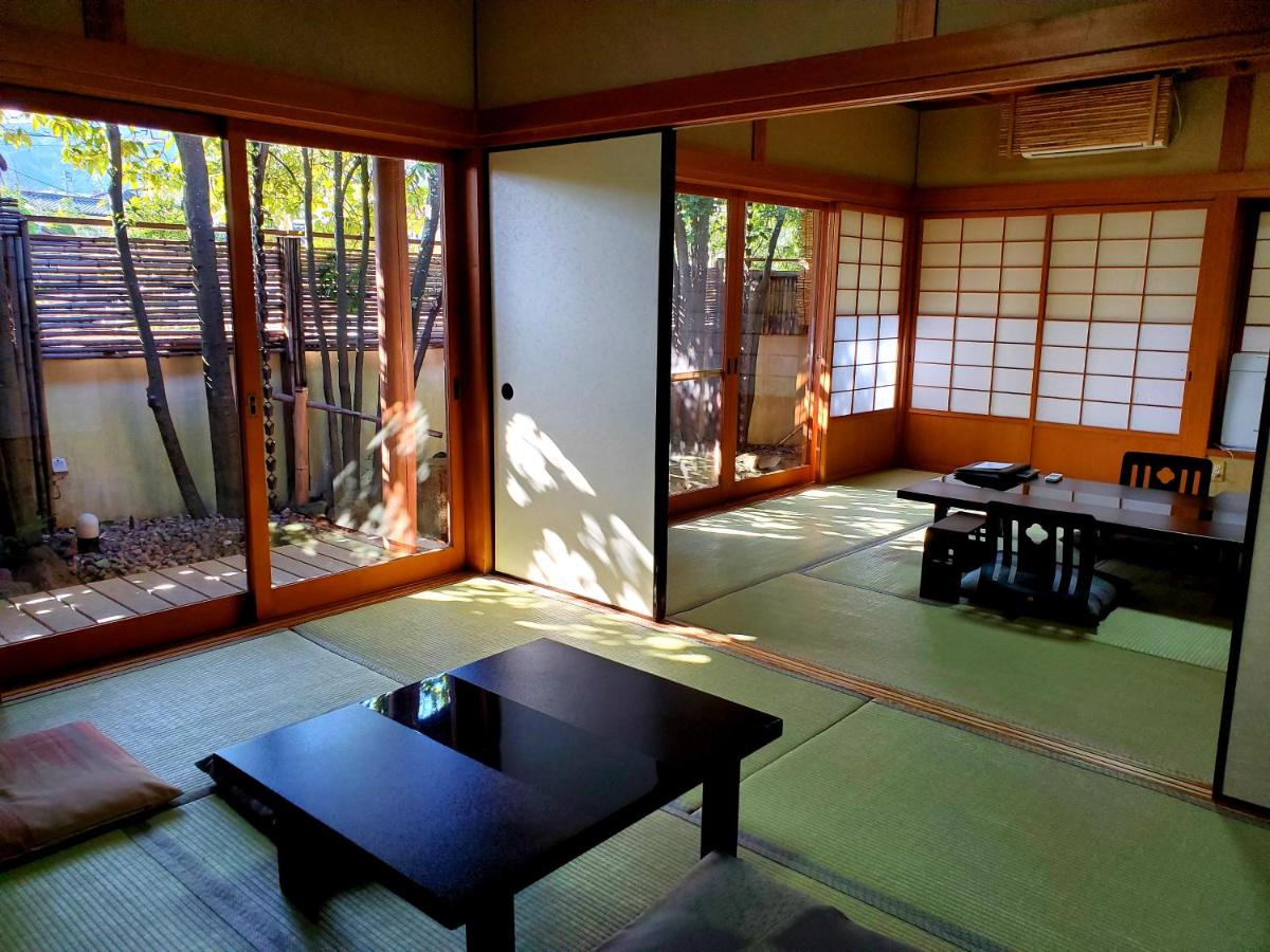 Superior Japanese-Style Room with Open-Air Bath