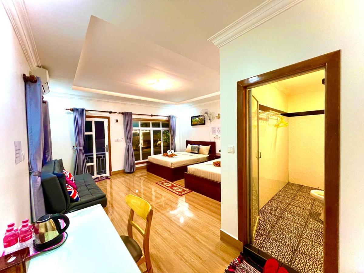 Family Bungalow