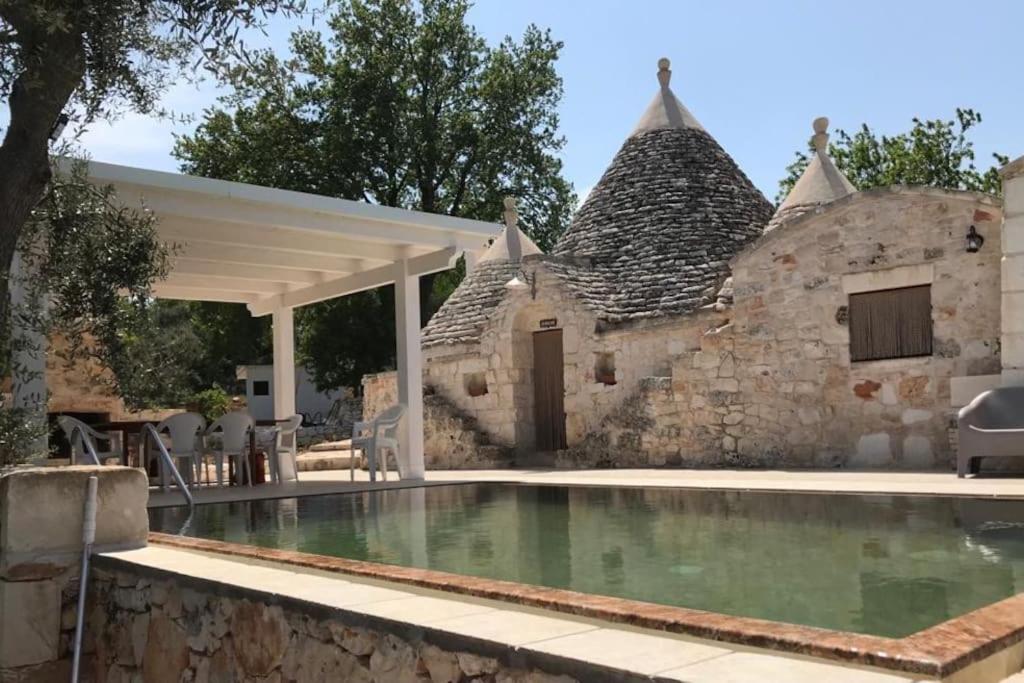 Trullo Piccola Lucertola in Valle d’Itria… - B&B Ceglie Messapica