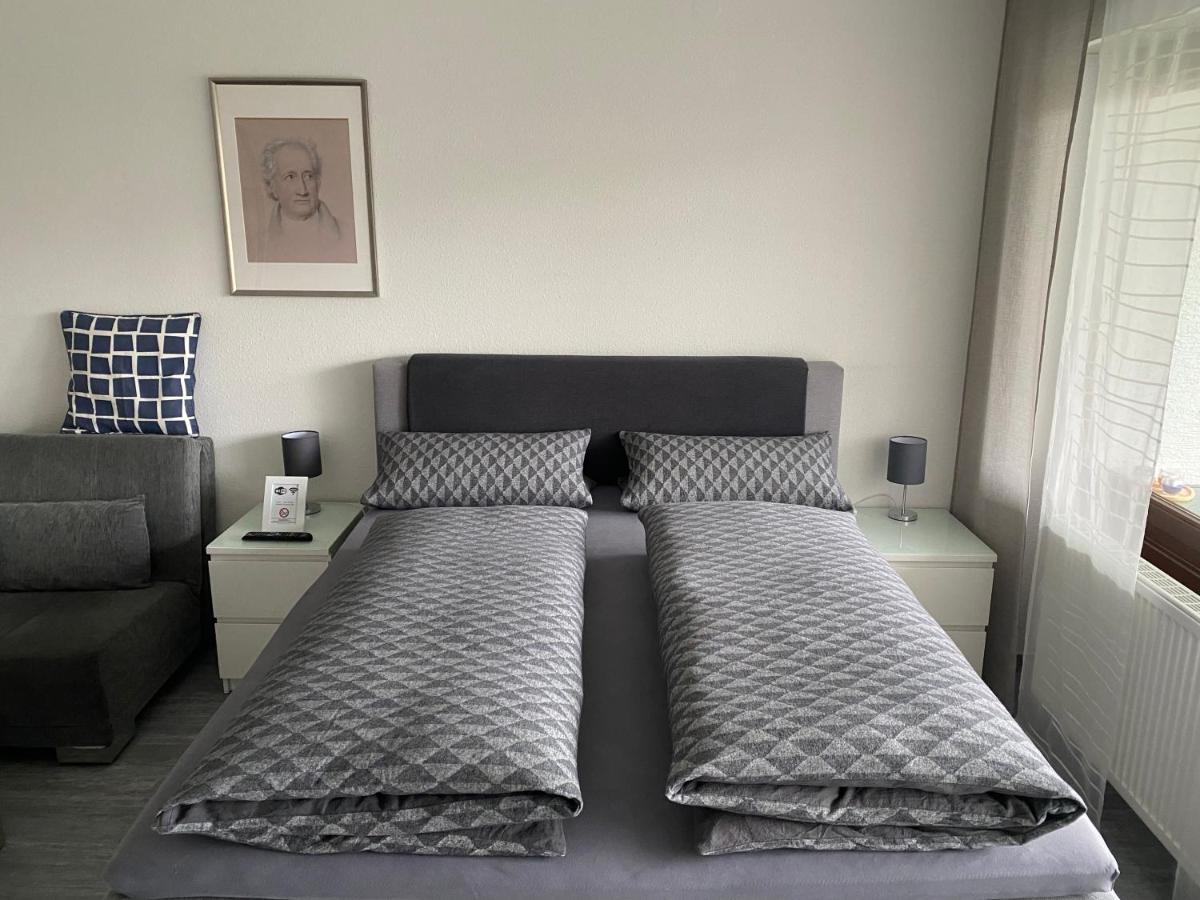 Apartment Goethe - Bed and Breakfast Weil am Rhein