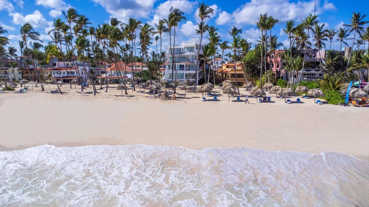 Prime Ocean View Punta Cana Apartments - 3-Bedroom Getaway with Private Terrace on Bávaro Beach - B&B Punta Cana