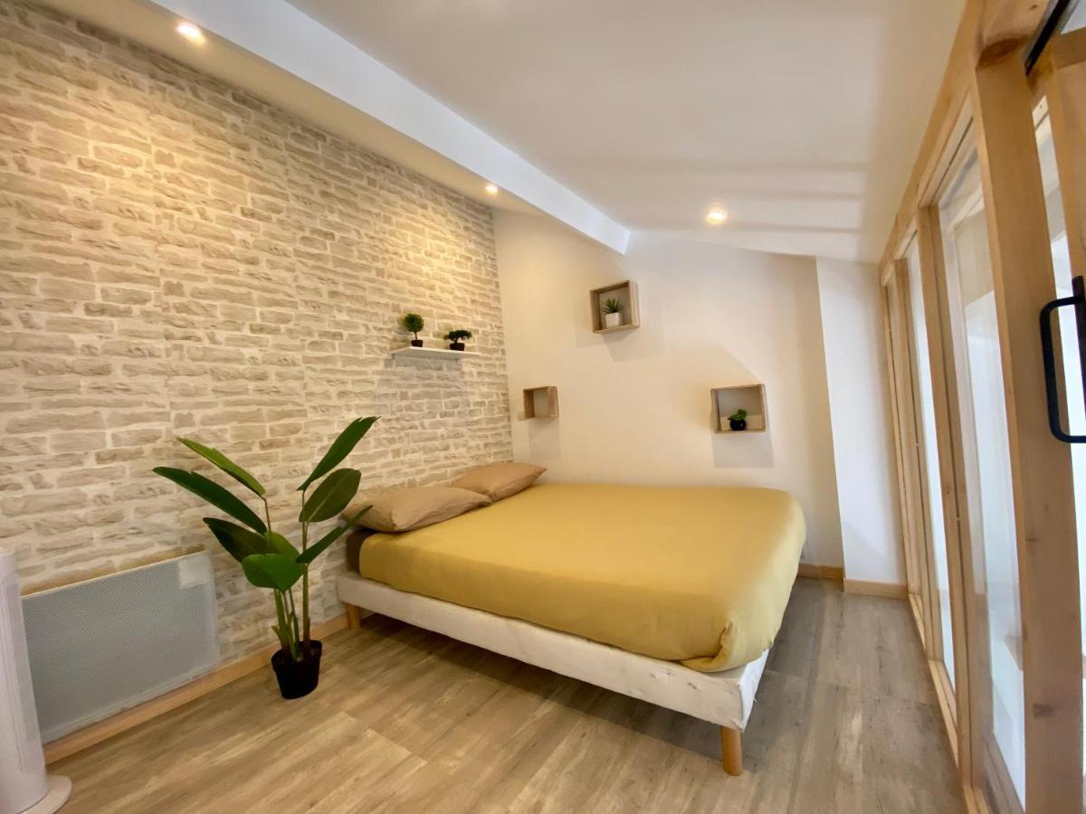 Bel appartement à deux minutes de la plage - B&B