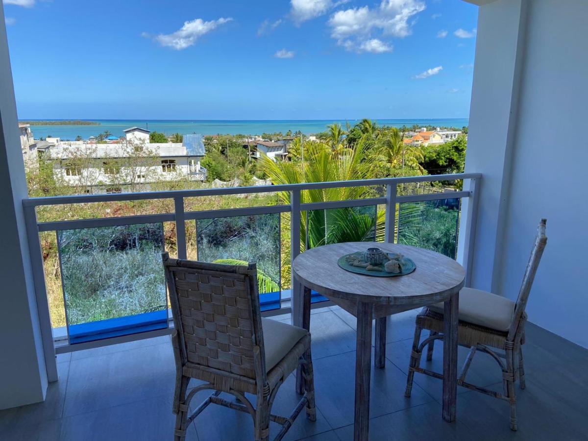 Apartment mit Seeblick