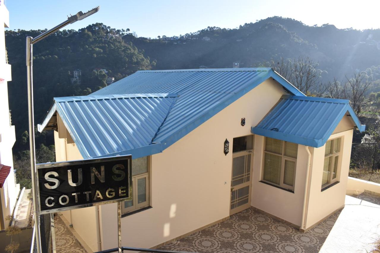 B&B Kasauli - Idyllic Private Cottage w/King Bed + Mountain view - Bed and Breakfast Kasauli