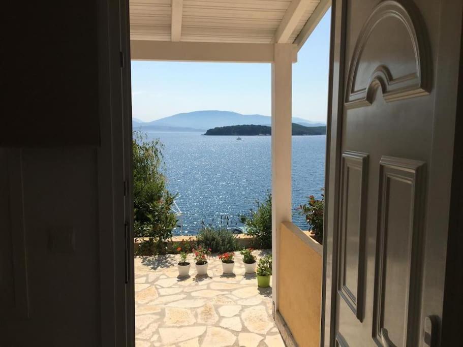 see the sea1 - B&B Kassiopi