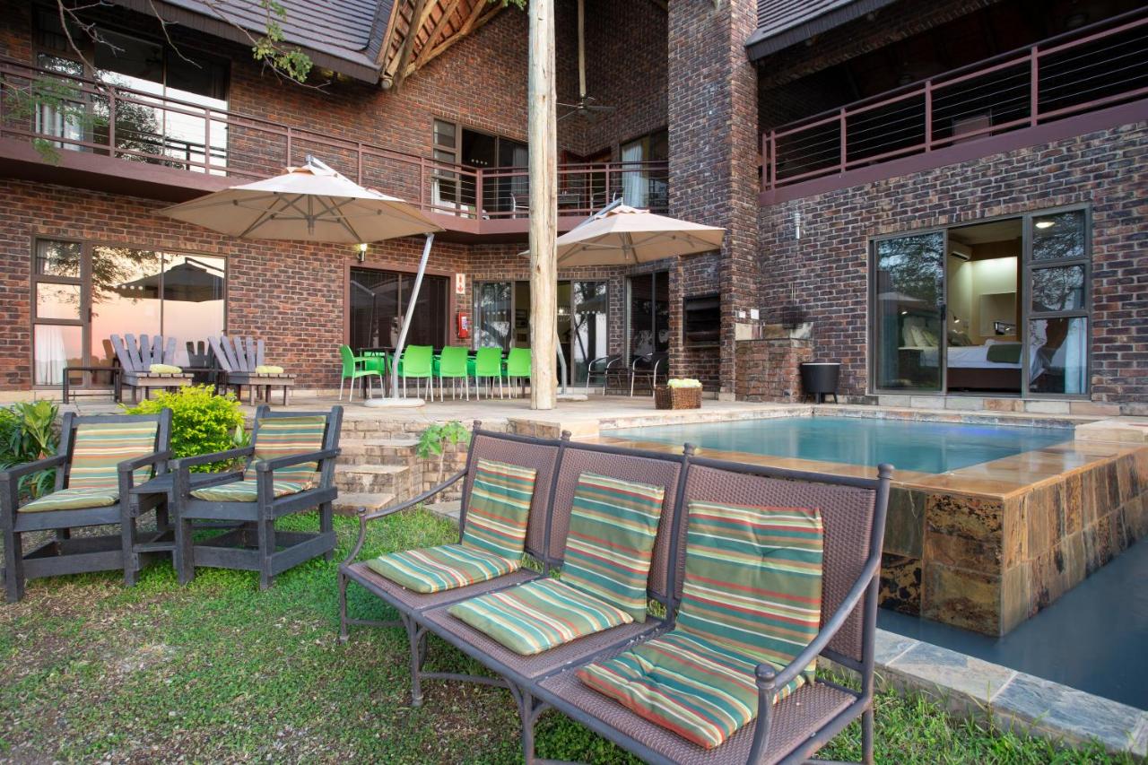 Hippo Hills Lodge Ngwenya - Chambres d’hôtes