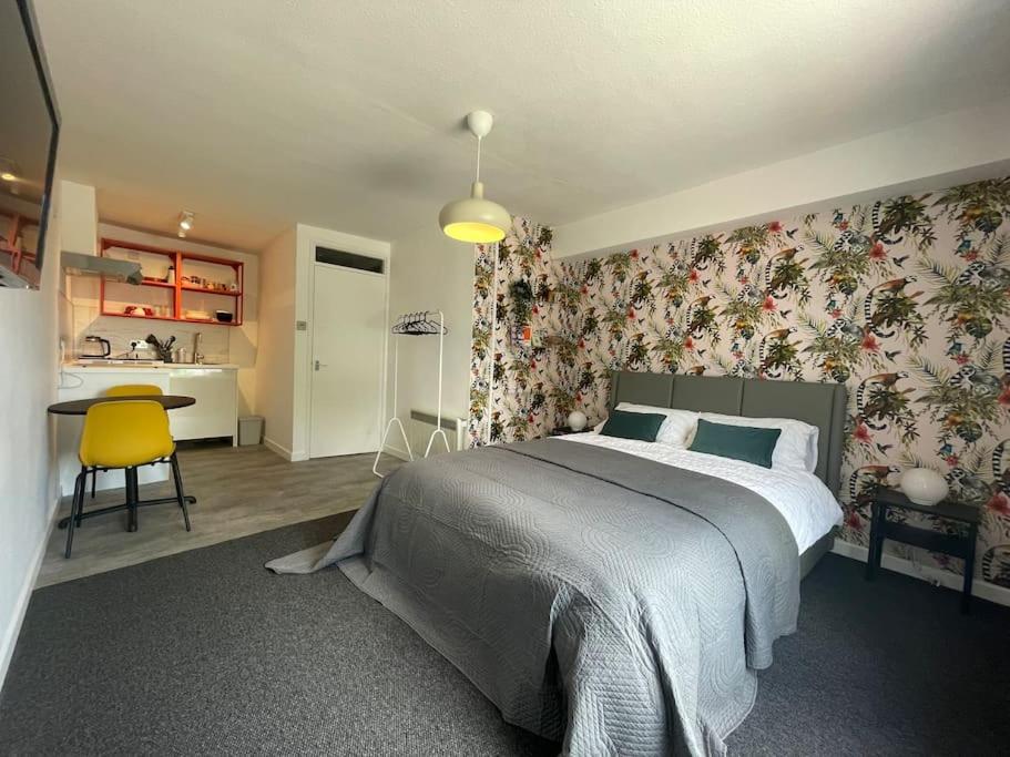 B&B Exeter - Modern studio apartment; 10min walk to town & quay - Bed and Breakfast Exeter