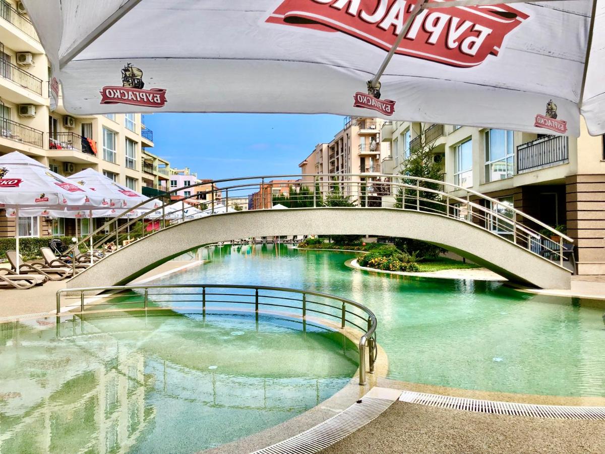 Menada Casa del Sol Apartments - B&B Slanchev Bryag