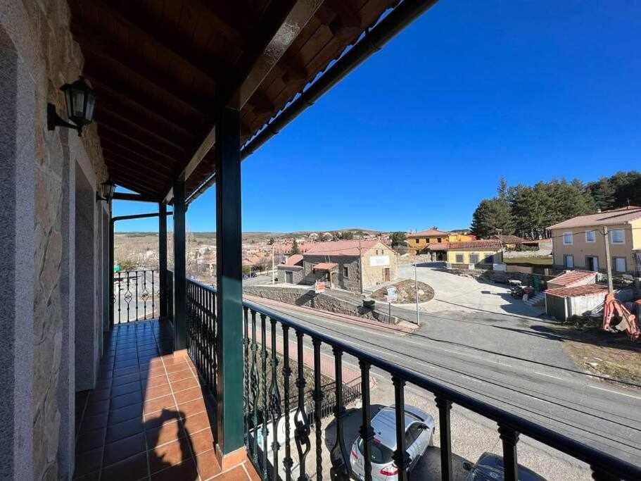 El Sobrao de Gredos - Ferienwohnung