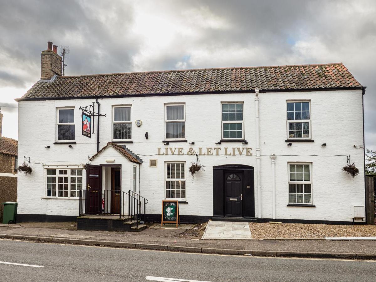 B&B Downham Market - The Live and Let Live - Bed and Breakfast Downham Market