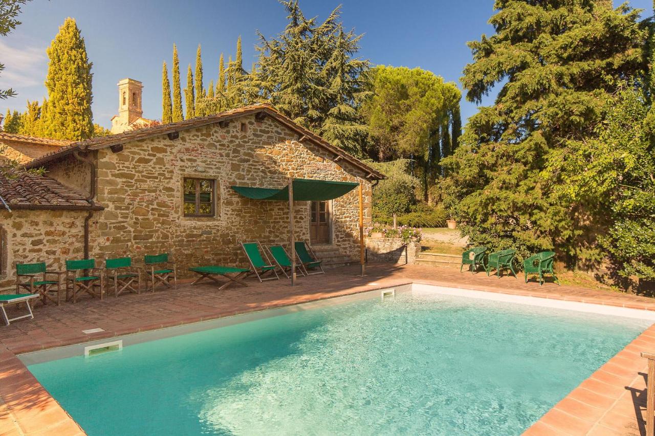Villa mit privatem Pool
