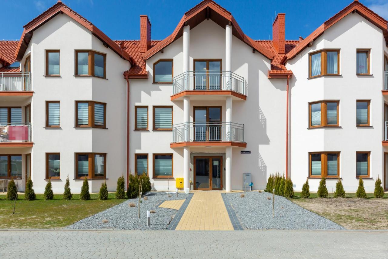 Apartaments Port Darłówko by Noclegi Renters