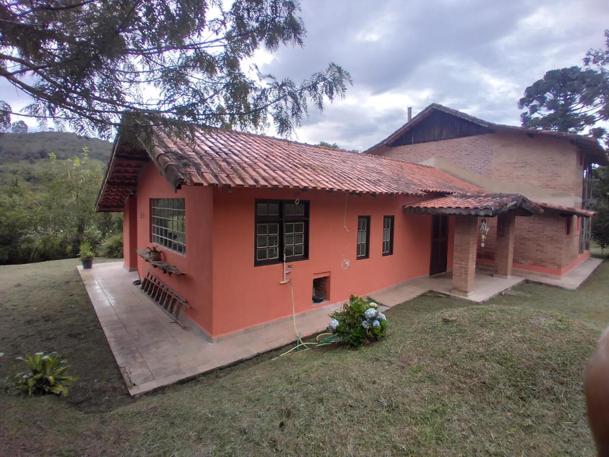 Pousada da Oma - B&B Cunha