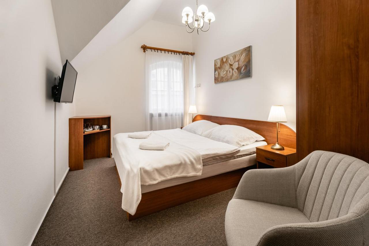Chambre Double avec Salle de Bains Privative
