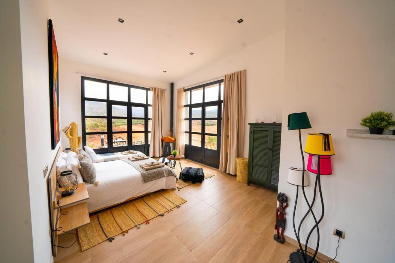 Suite Junior con vistas a la montaña