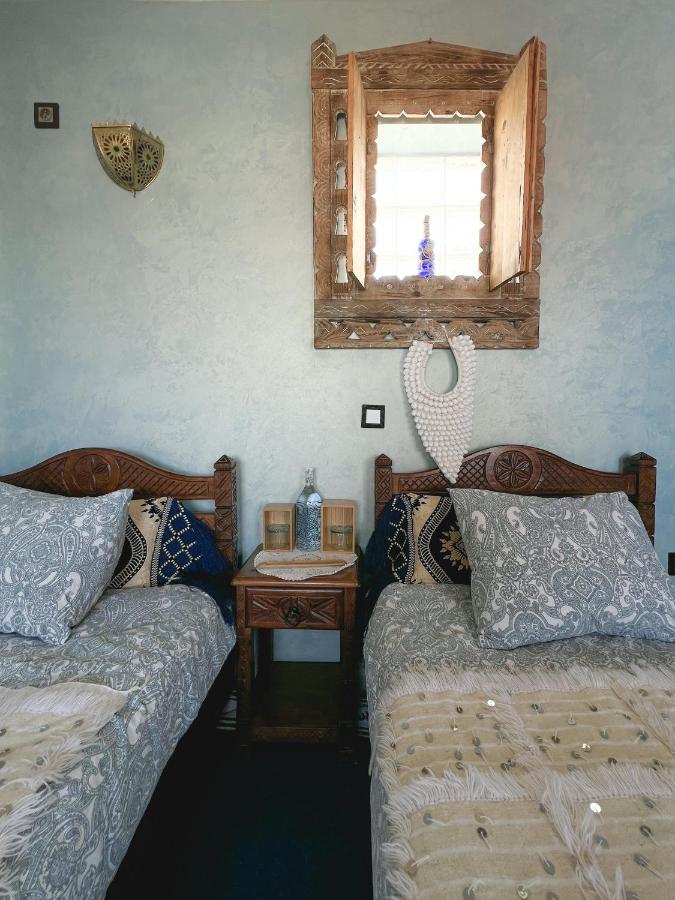 Habitación Doble Deluxe con balcón y vistas al mar
