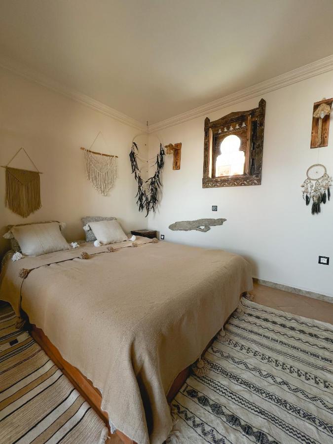 Habitación Doble Deluxe con balcón y vistas al mar