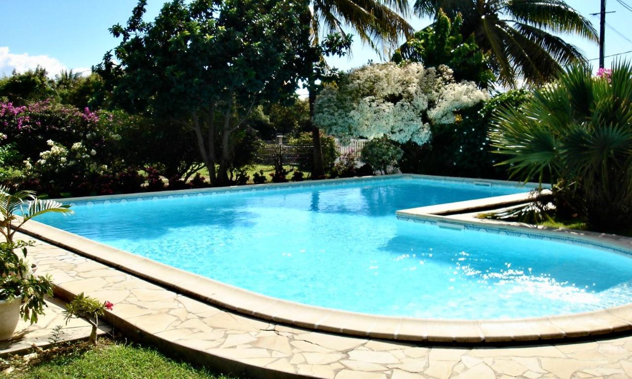 La Bougainvillée - B&B Saint-François