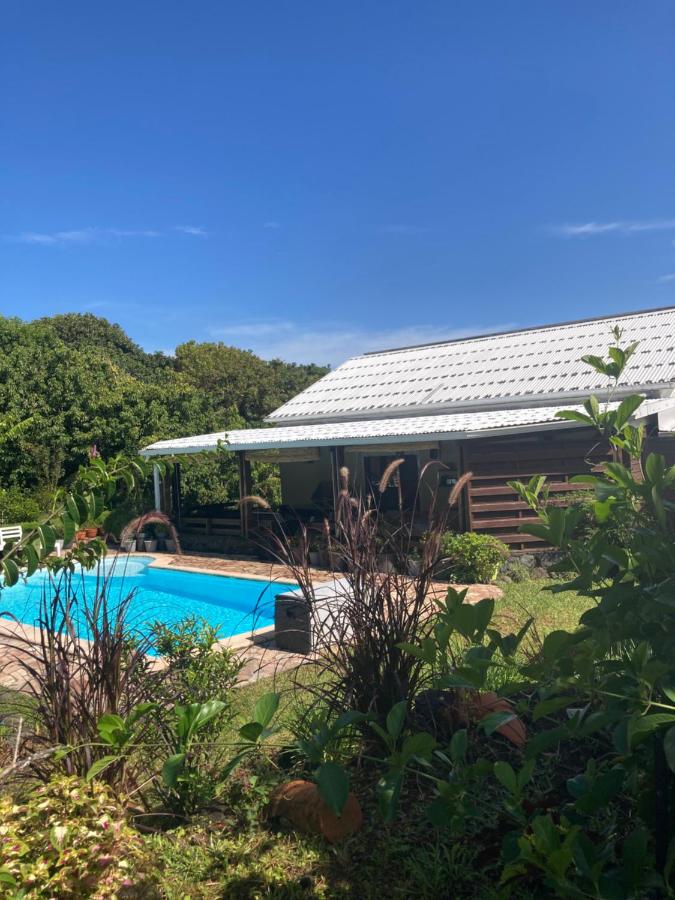 Eden des laves - B&B