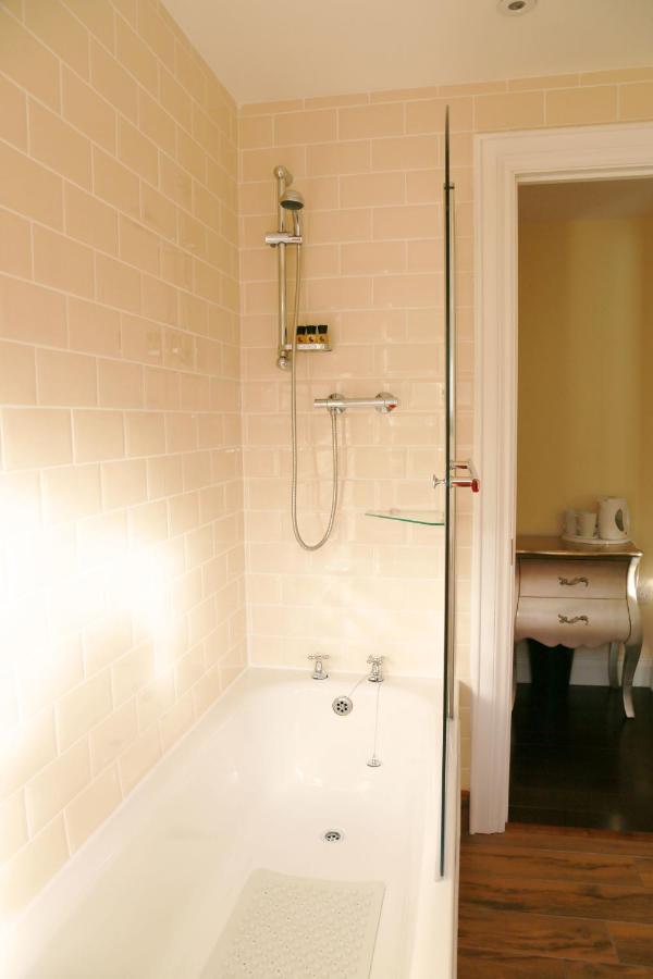 Deluxe Doppelzimmer mit Bad