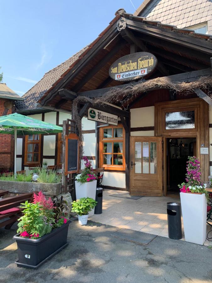 B&B Gifhorn - Zum Deutschen Heinrich - Bed and Breakfast Gifhorn