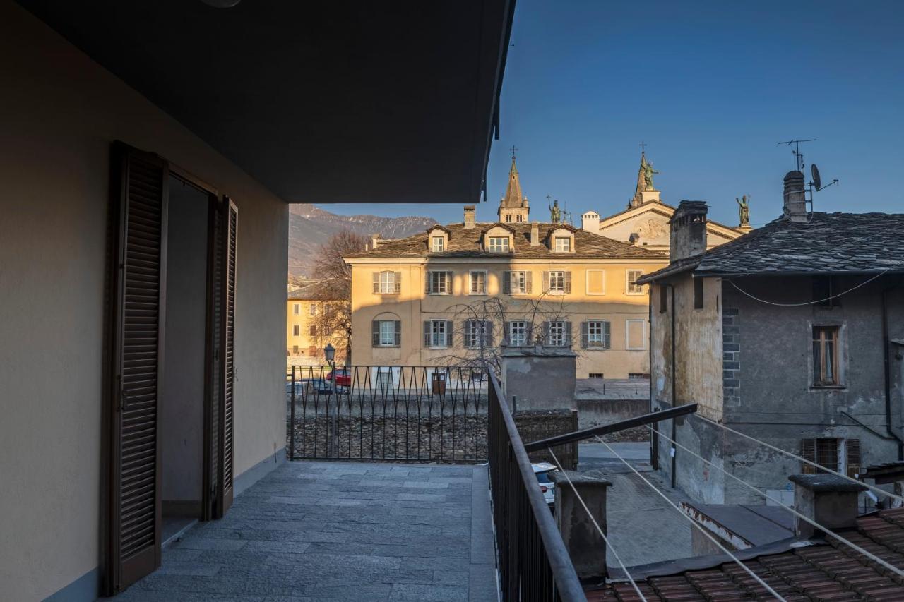 Aosta Maison Forum - B&B Aosta