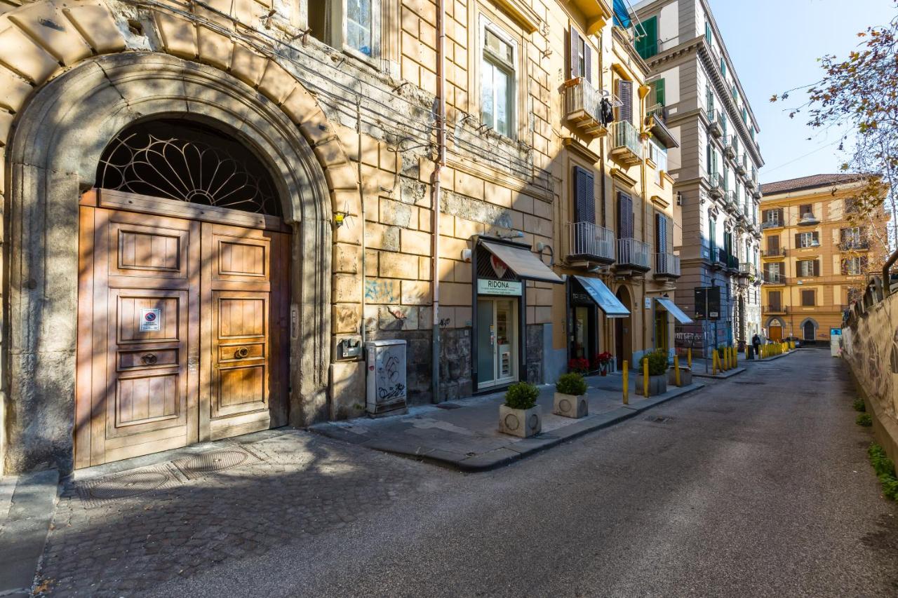 Museo Filangieri Napoli Suite - Bed and Breakfast Napels