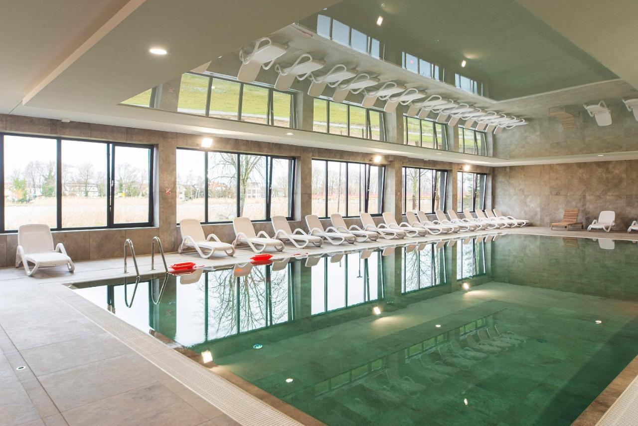 Apartament Dziwnów Sagaris Spa - B&B