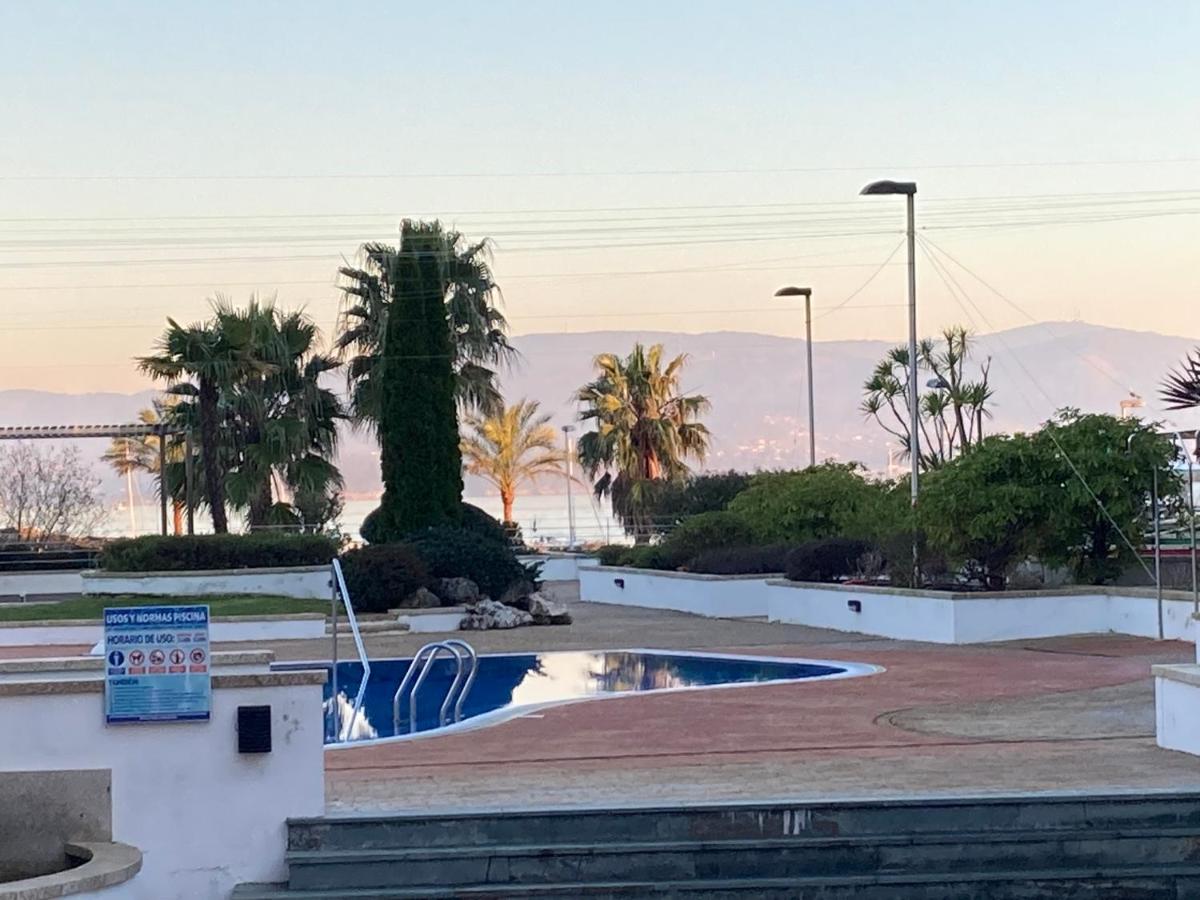 RESIDENCIAL ILLAS ATLANTICAS en SANXENXO - Ferienwohnung Portonovo