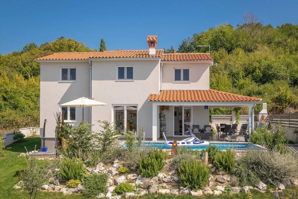 Villa Kapelica Labin - B&B